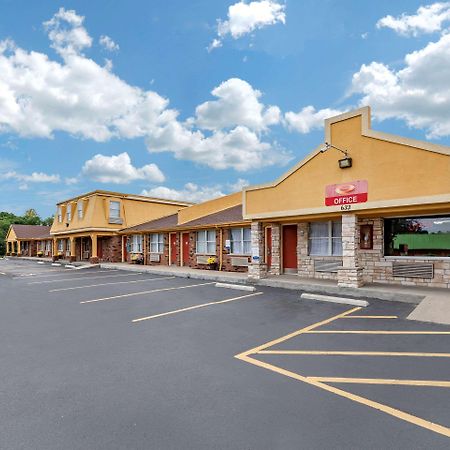 Econo Lodge Erlanger - Cincinnati Airport Extérieur photo