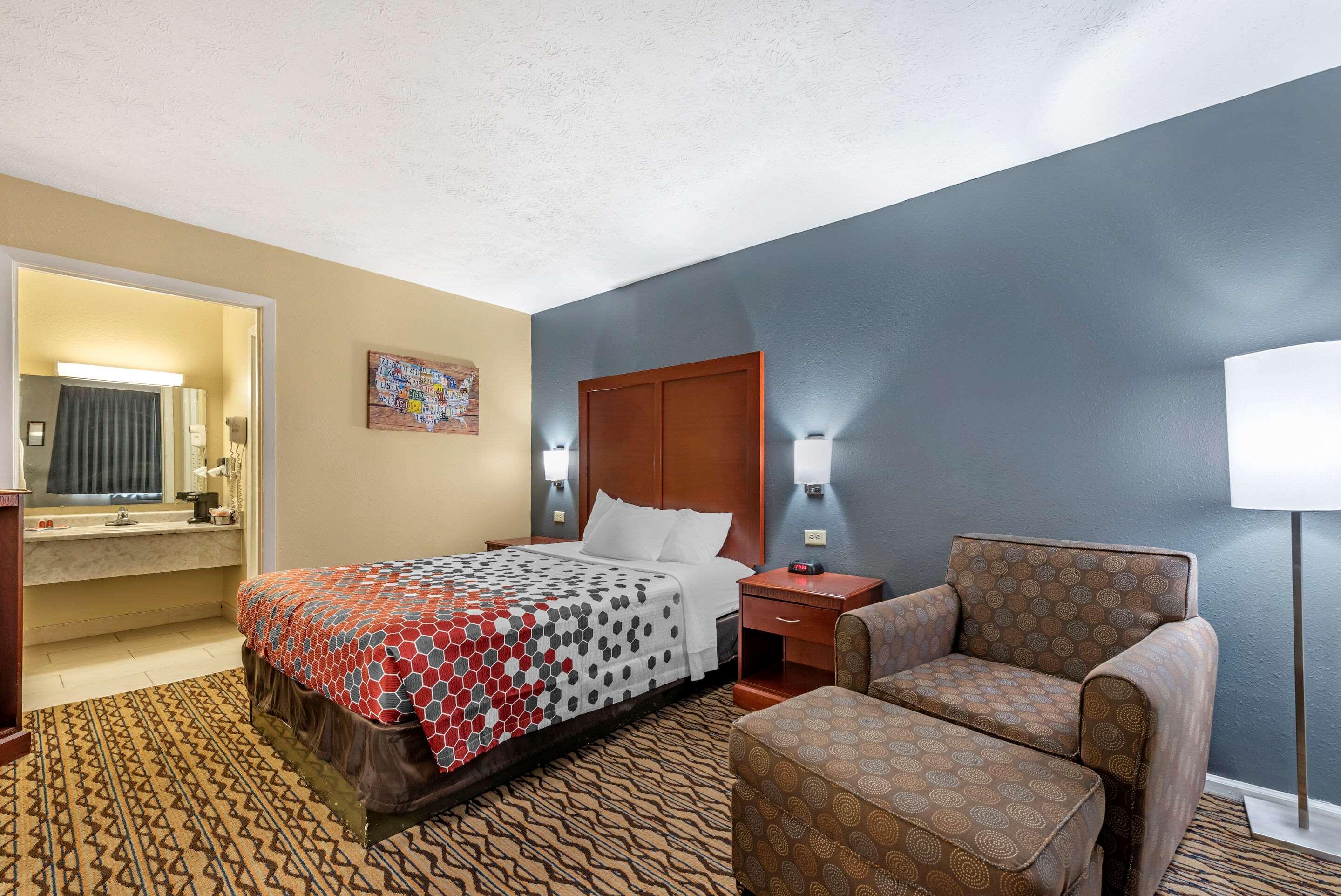 Econo Lodge Erlanger - Cincinnati Airport Extérieur photo