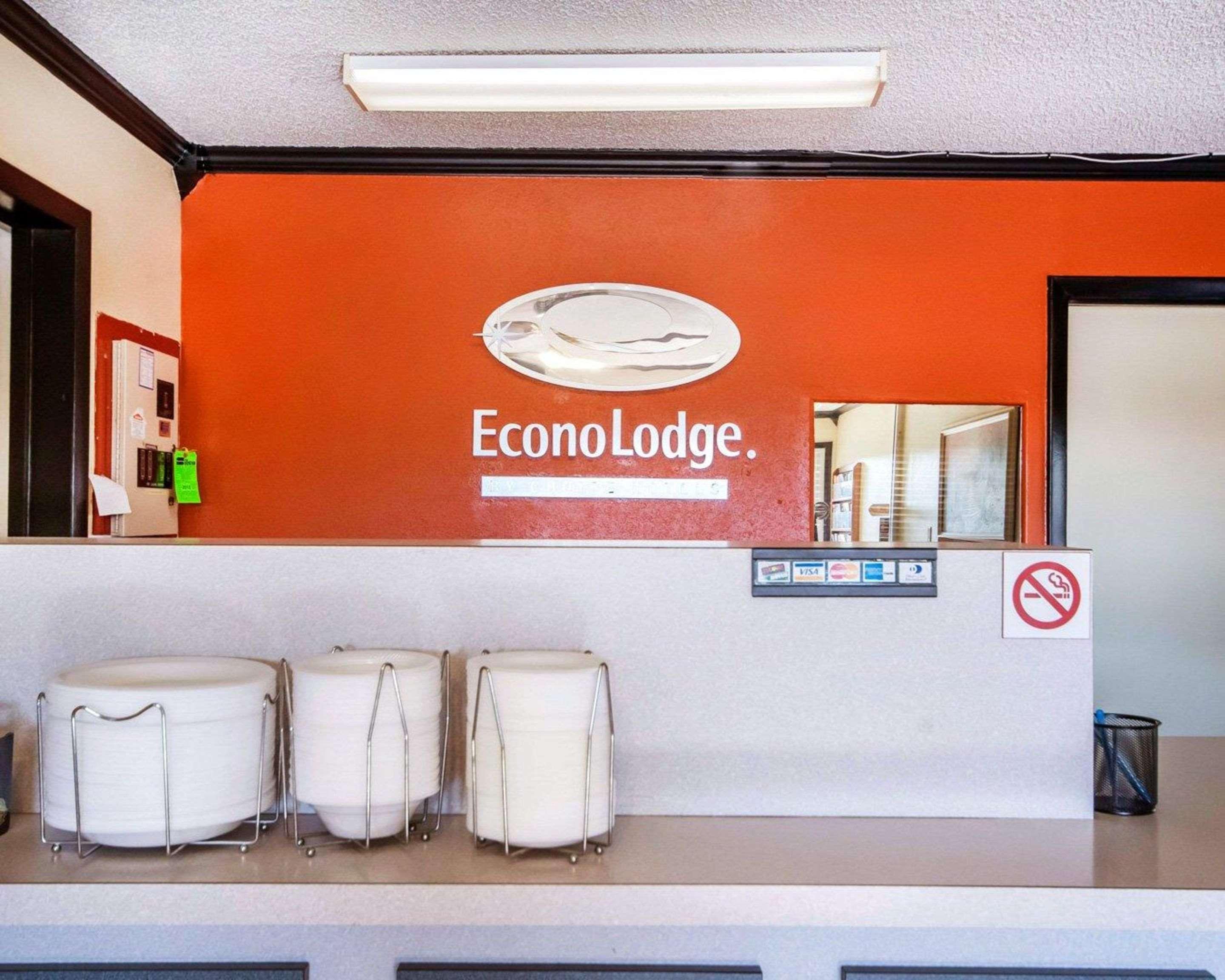 Econo Lodge Erlanger - Cincinnati Airport Extérieur photo