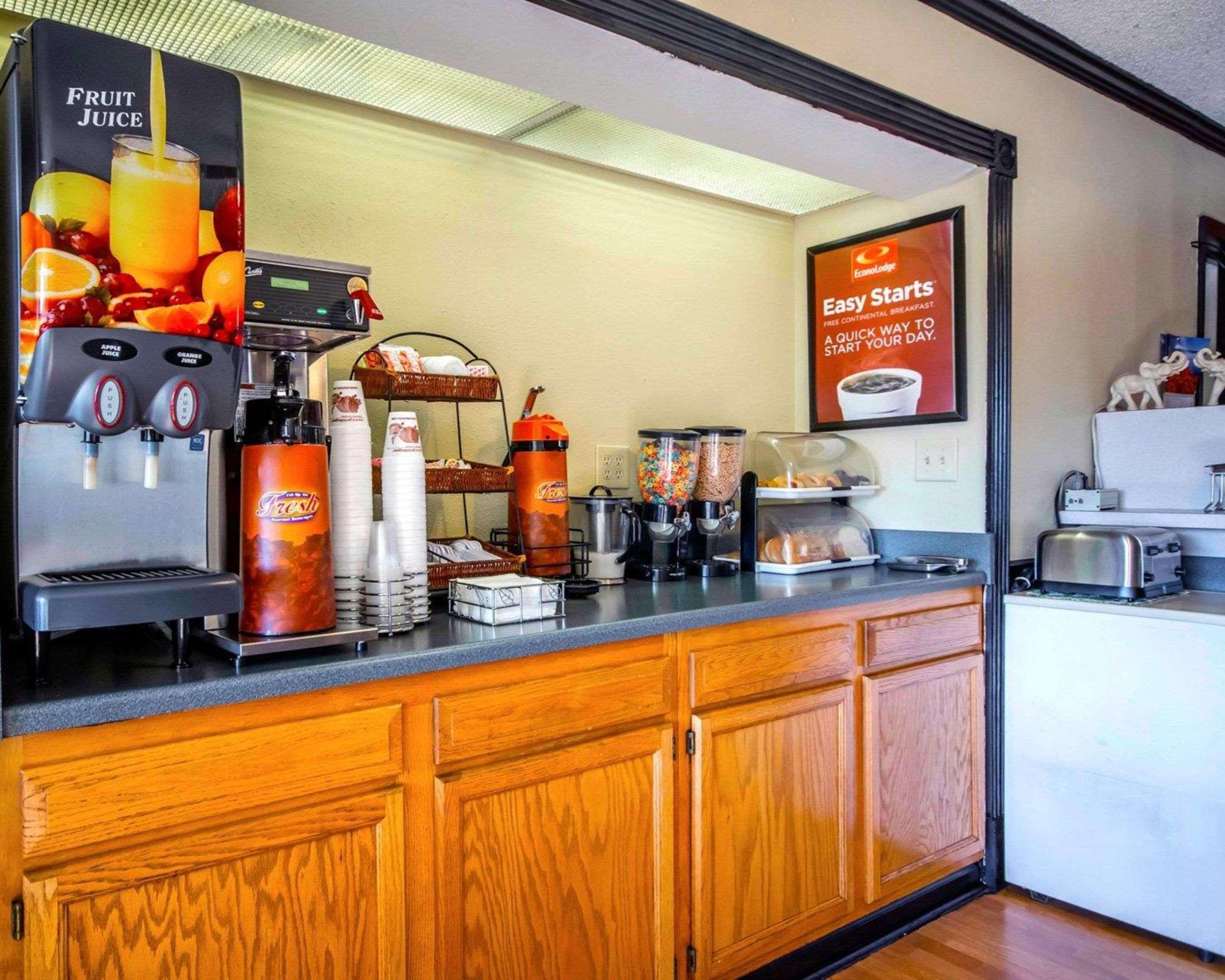 Econo Lodge Erlanger - Cincinnati Airport Extérieur photo