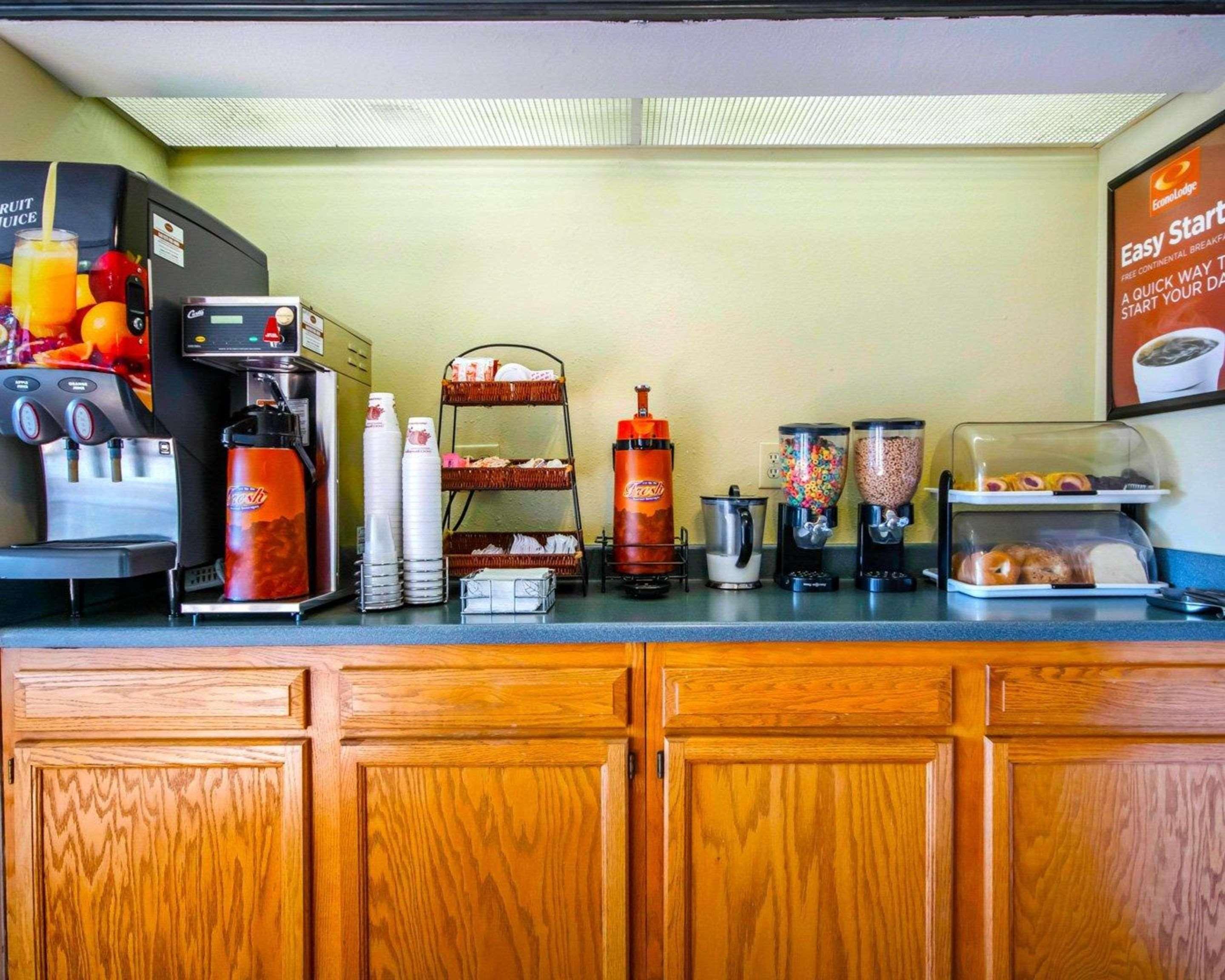 Econo Lodge Erlanger - Cincinnati Airport Extérieur photo