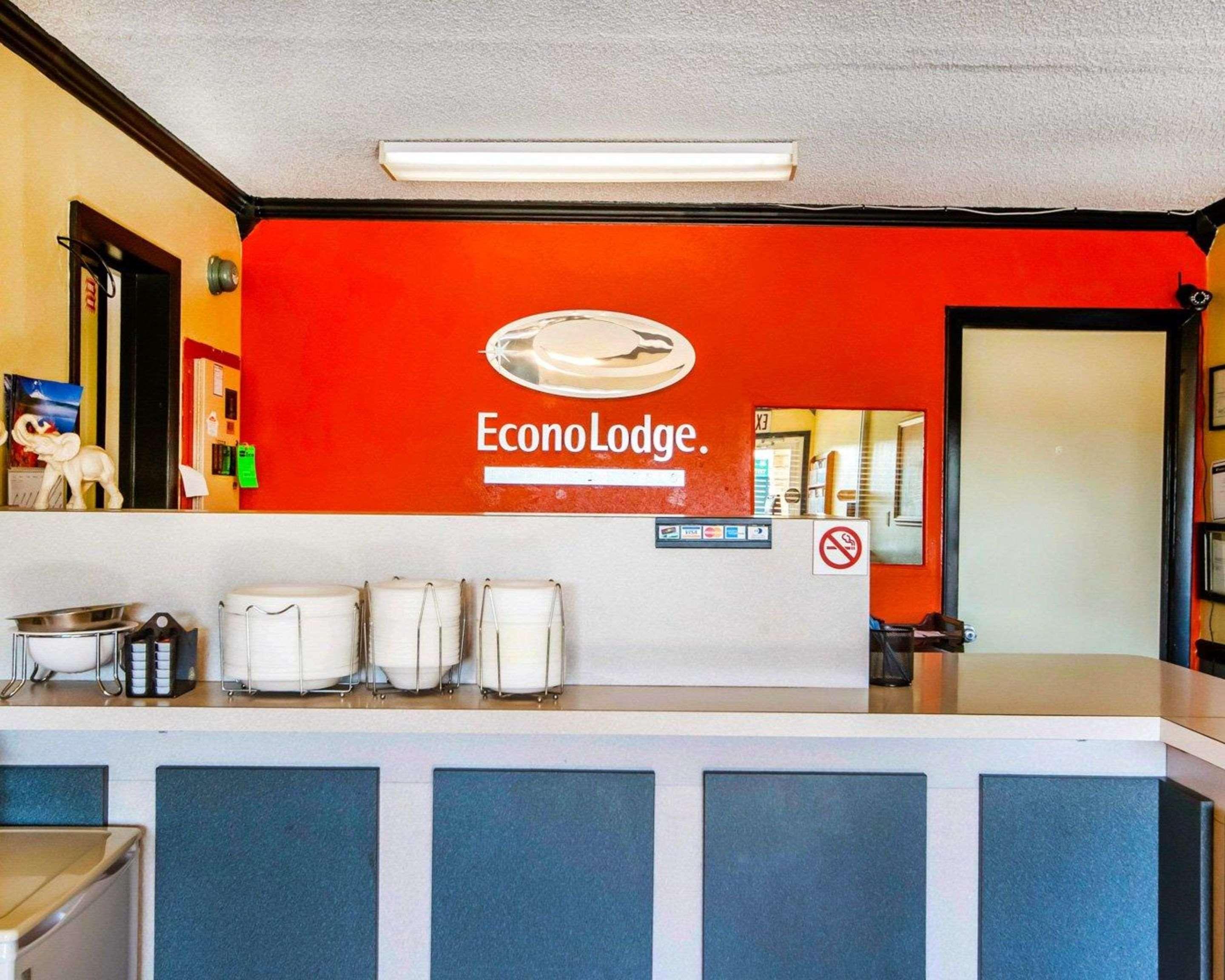 Econo Lodge Erlanger - Cincinnati Airport Extérieur photo