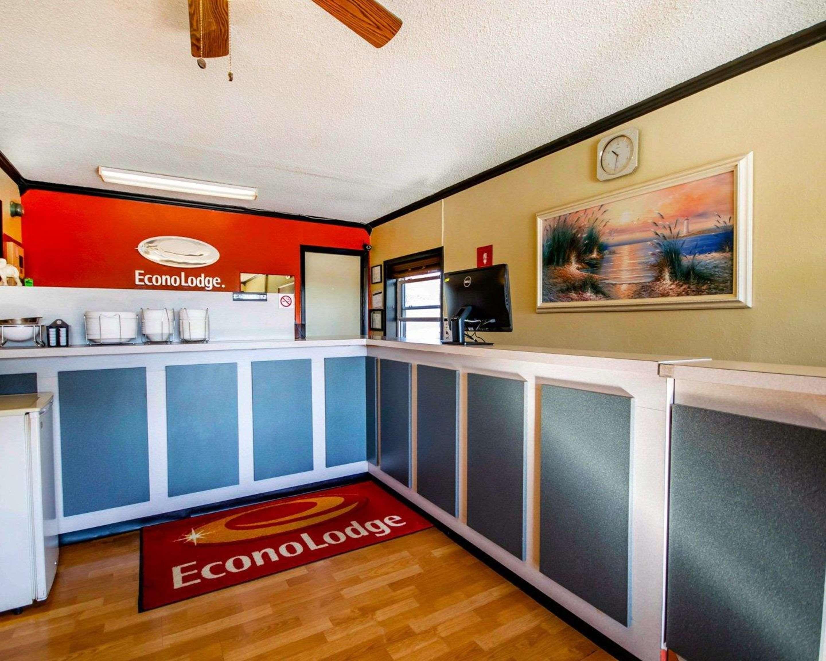 Econo Lodge Erlanger - Cincinnati Airport Extérieur photo