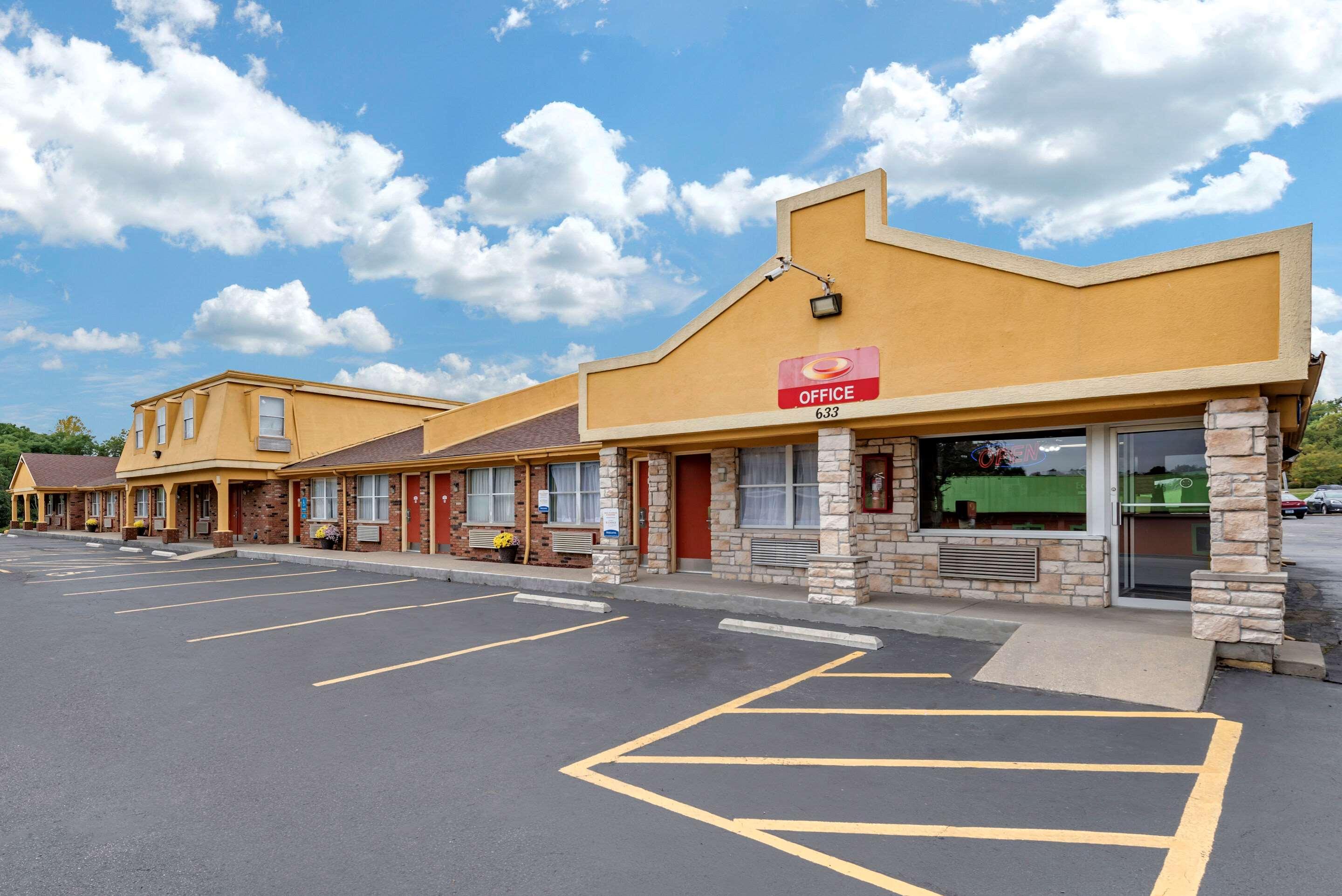 Econo Lodge Erlanger - Cincinnati Airport Extérieur photo