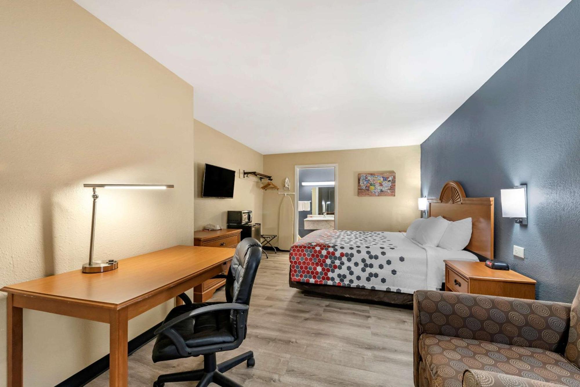 Econo Lodge Erlanger - Cincinnati Airport Extérieur photo