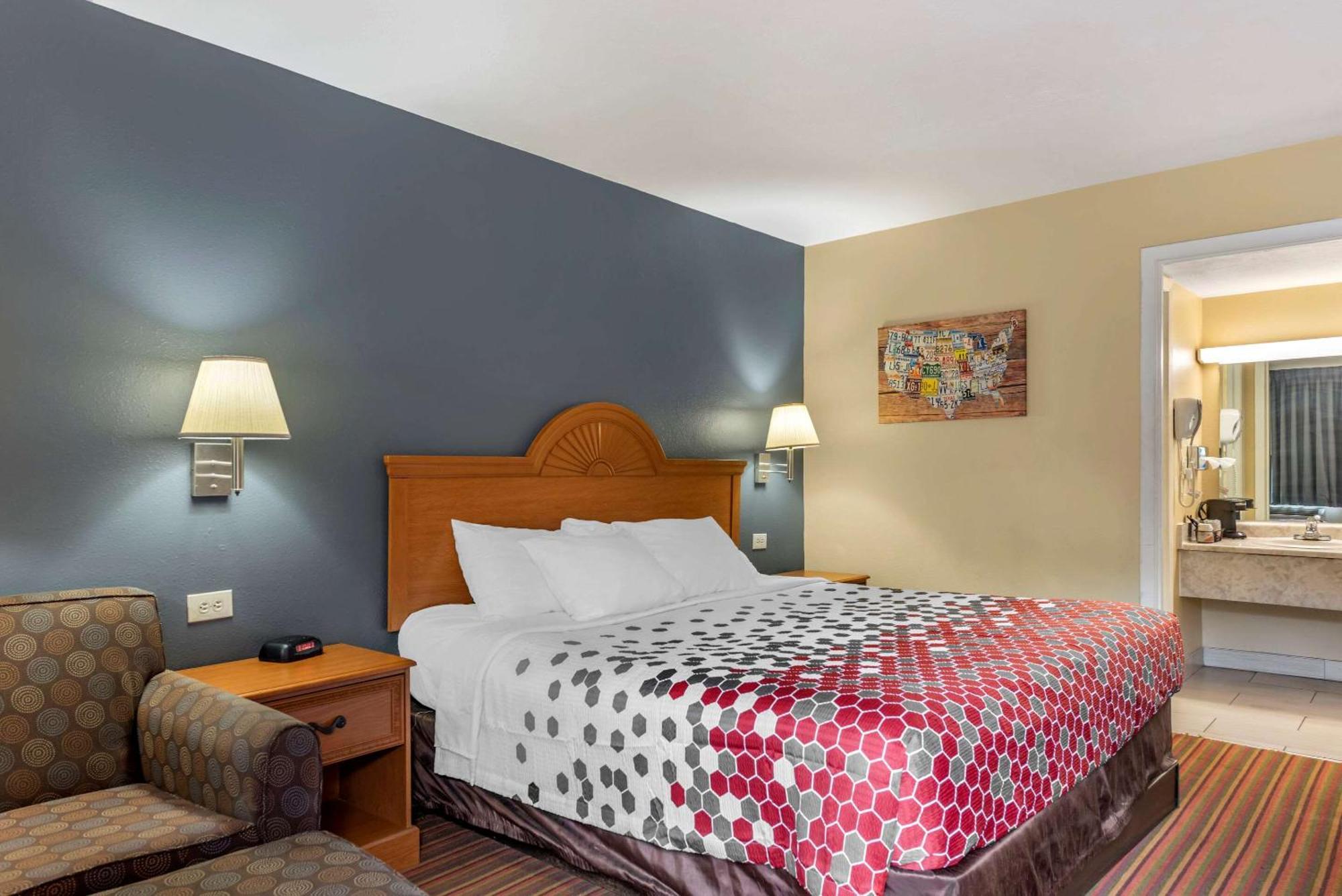Econo Lodge Erlanger - Cincinnati Airport Extérieur photo