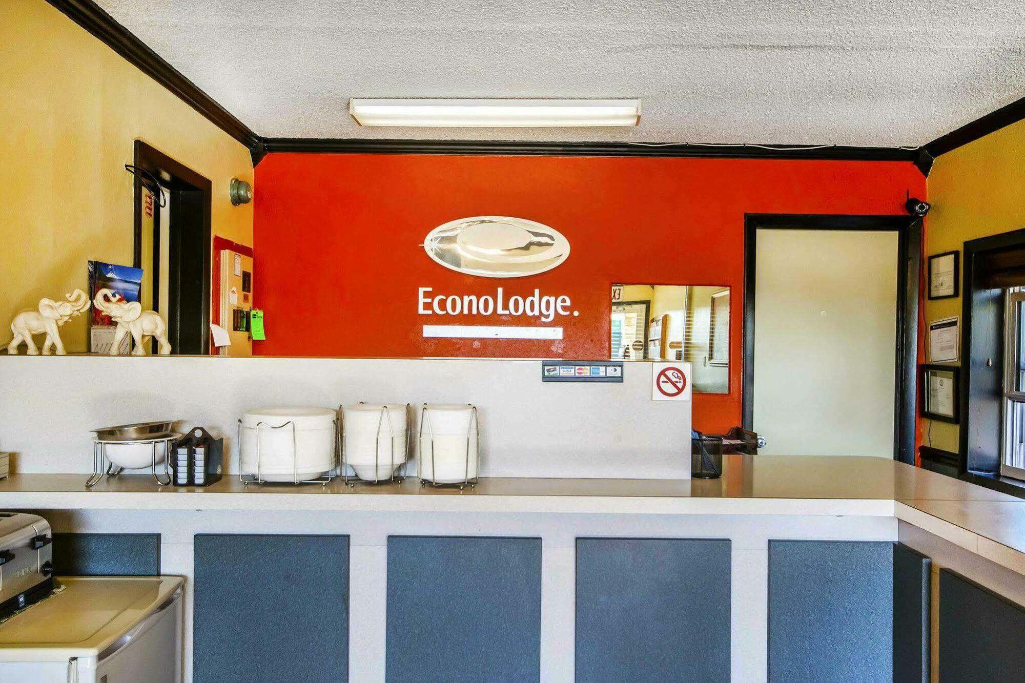 Econo Lodge Erlanger - Cincinnati Airport Extérieur photo