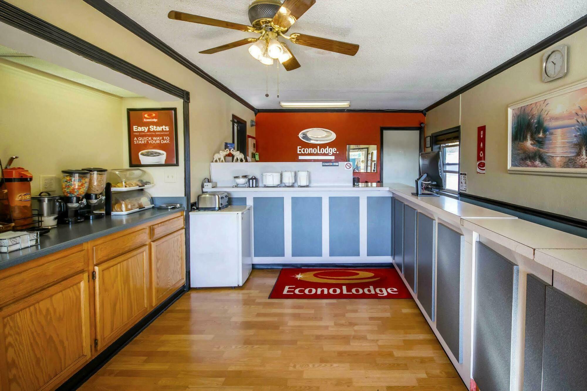 Econo Lodge Erlanger - Cincinnati Airport Extérieur photo