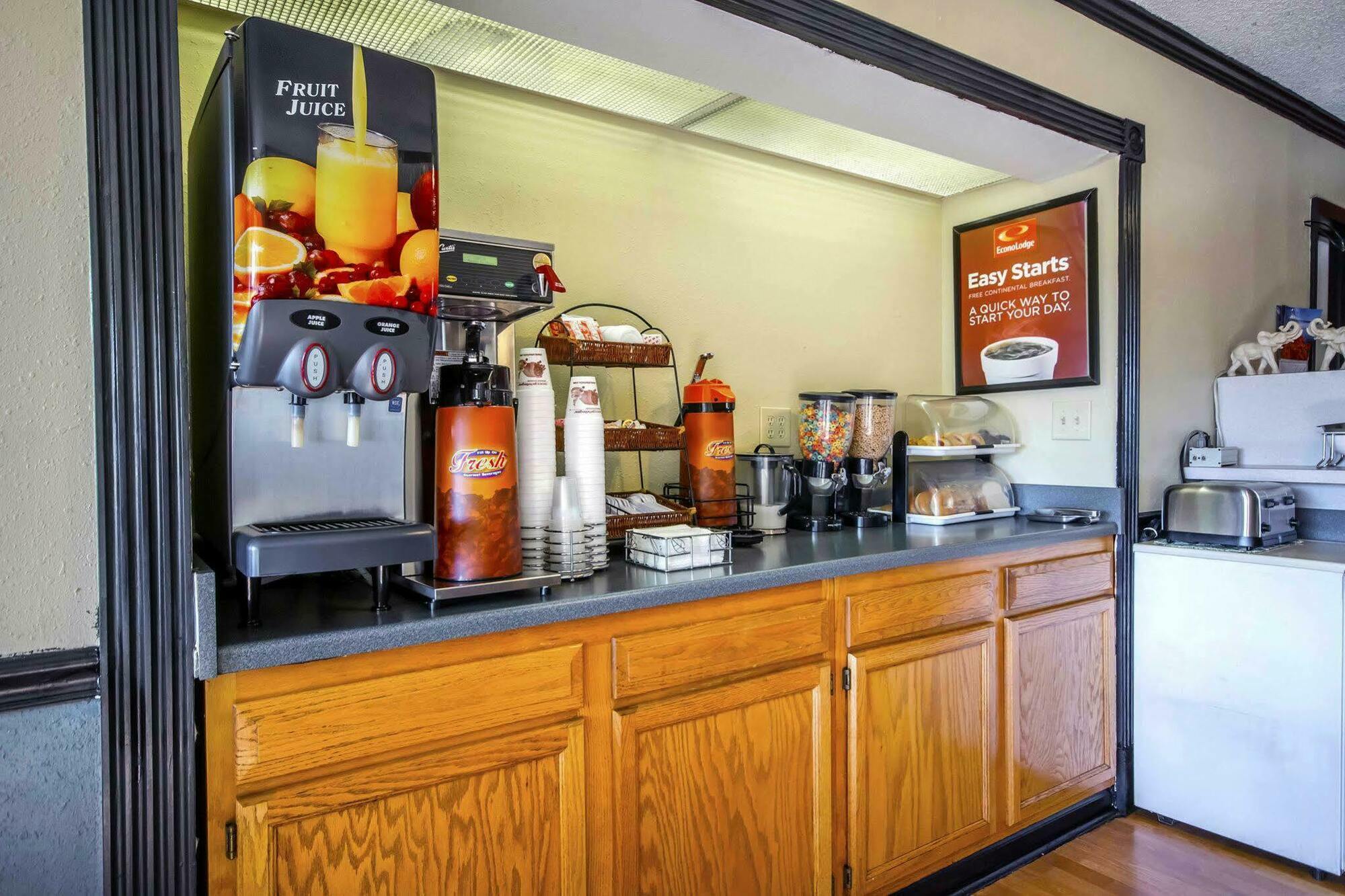 Econo Lodge Erlanger - Cincinnati Airport Extérieur photo