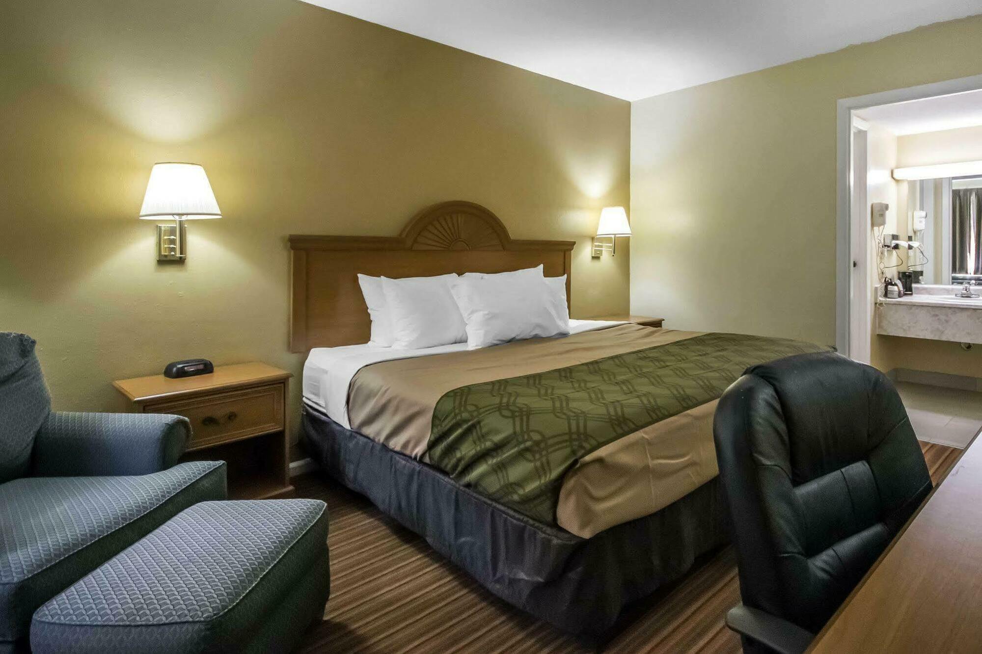 Econo Lodge Erlanger - Cincinnati Airport Extérieur photo