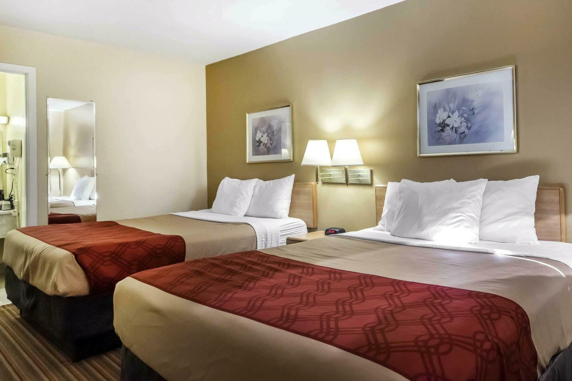Econo Lodge Erlanger - Cincinnati Airport Extérieur photo
